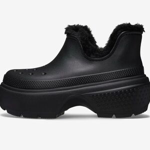 Crocs Stomp Lined Shorty